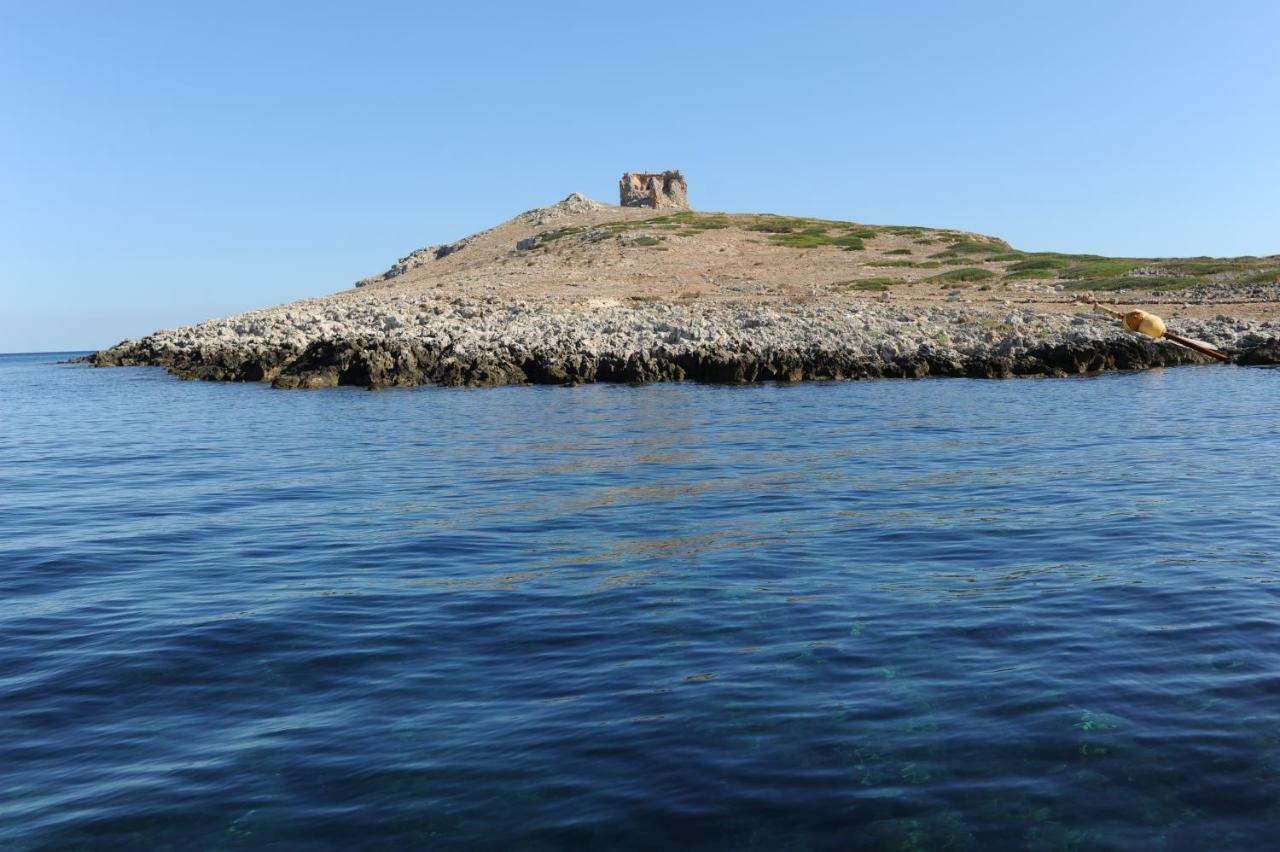 Hotel Casa Genna Isola delle Femmine Exterior foto