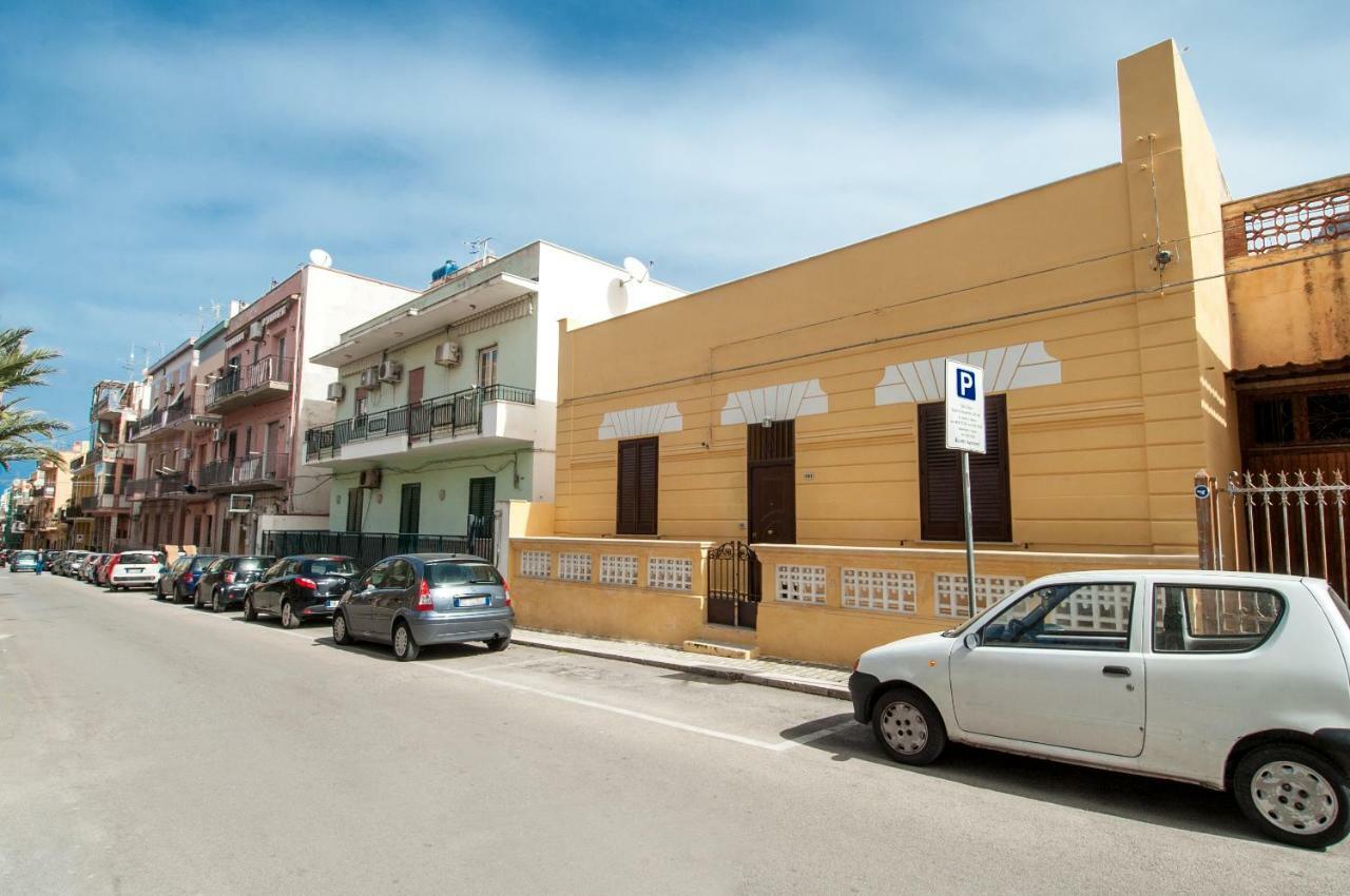 Hotel Casa Genna Isola delle Femmine Exterior foto